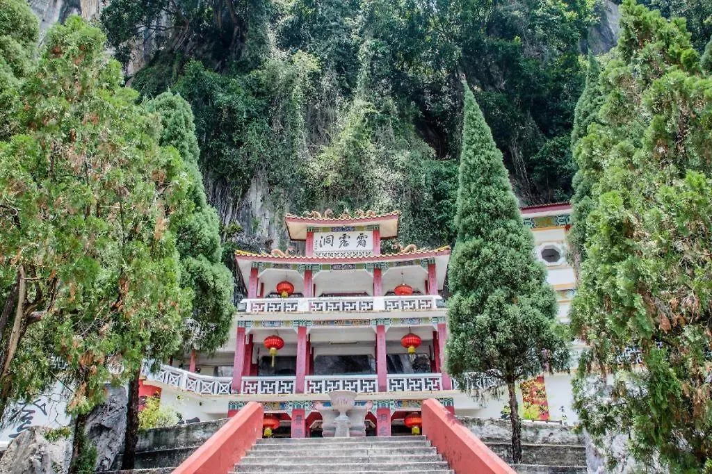 Mornington Hotel Medan Ipoh