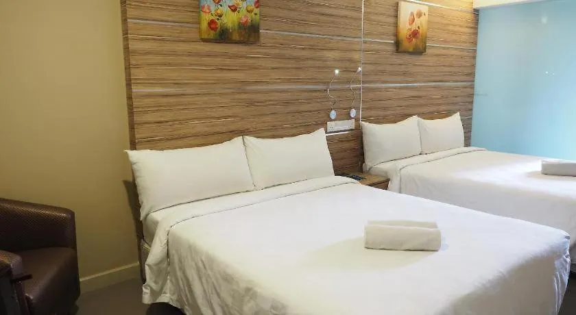 Mornington Hotel Medan Ipoh 2*,