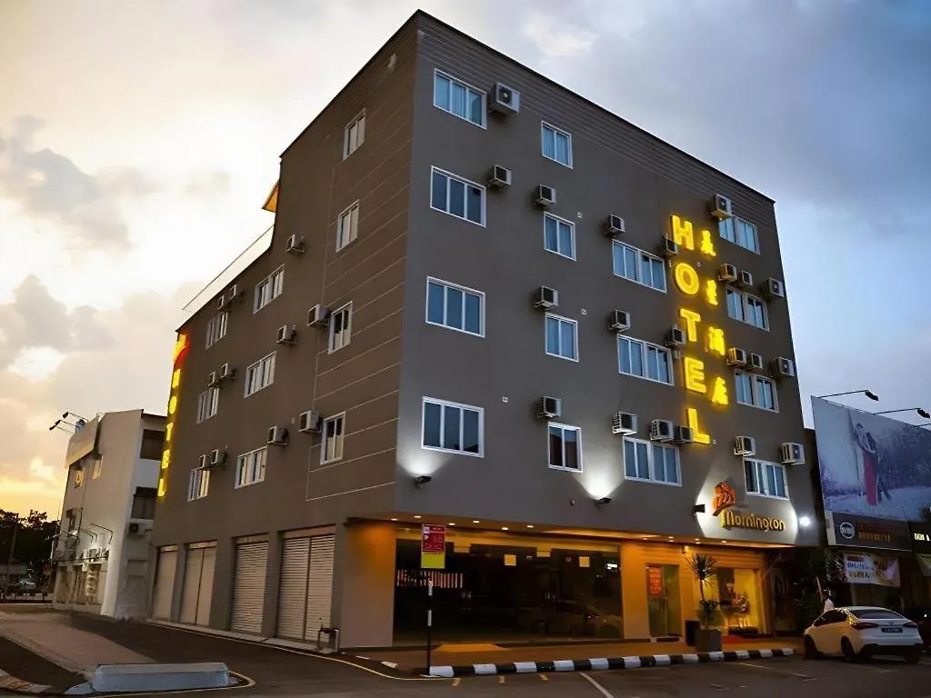 Mornington Hotel Medan Ipoh
