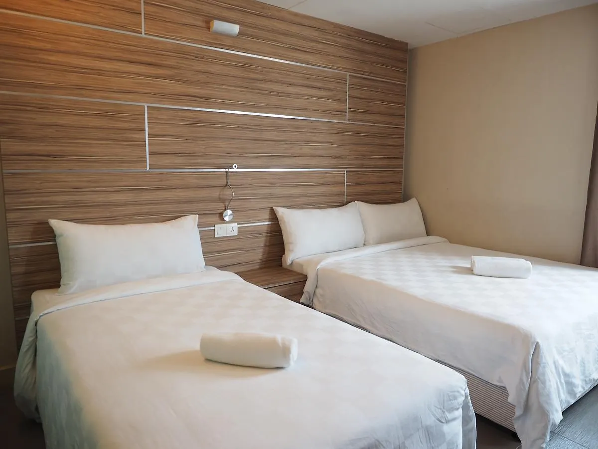 Mornington Hotel Medan Ipoh