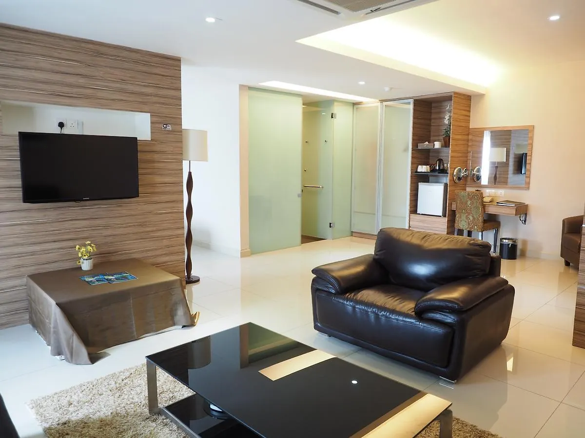 Mornington Hotel Medan Ipoh 2*,