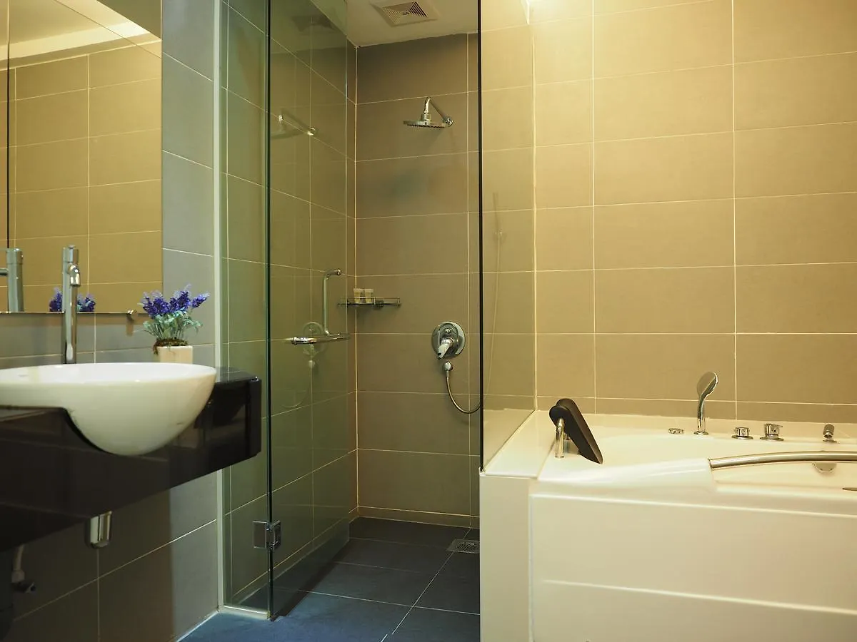 Mornington Hotel Medan Ipoh