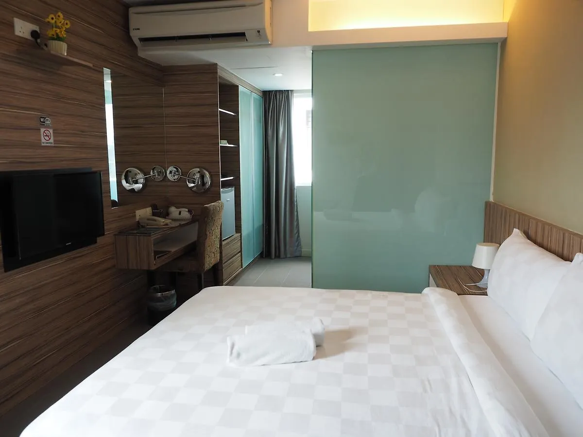 Mornington Hotel Medan Ipoh