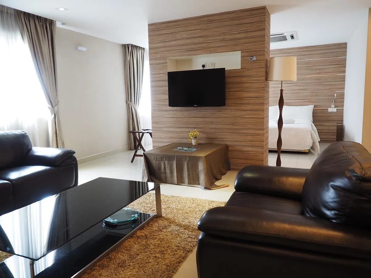 Mornington Hotel Medan Ipoh