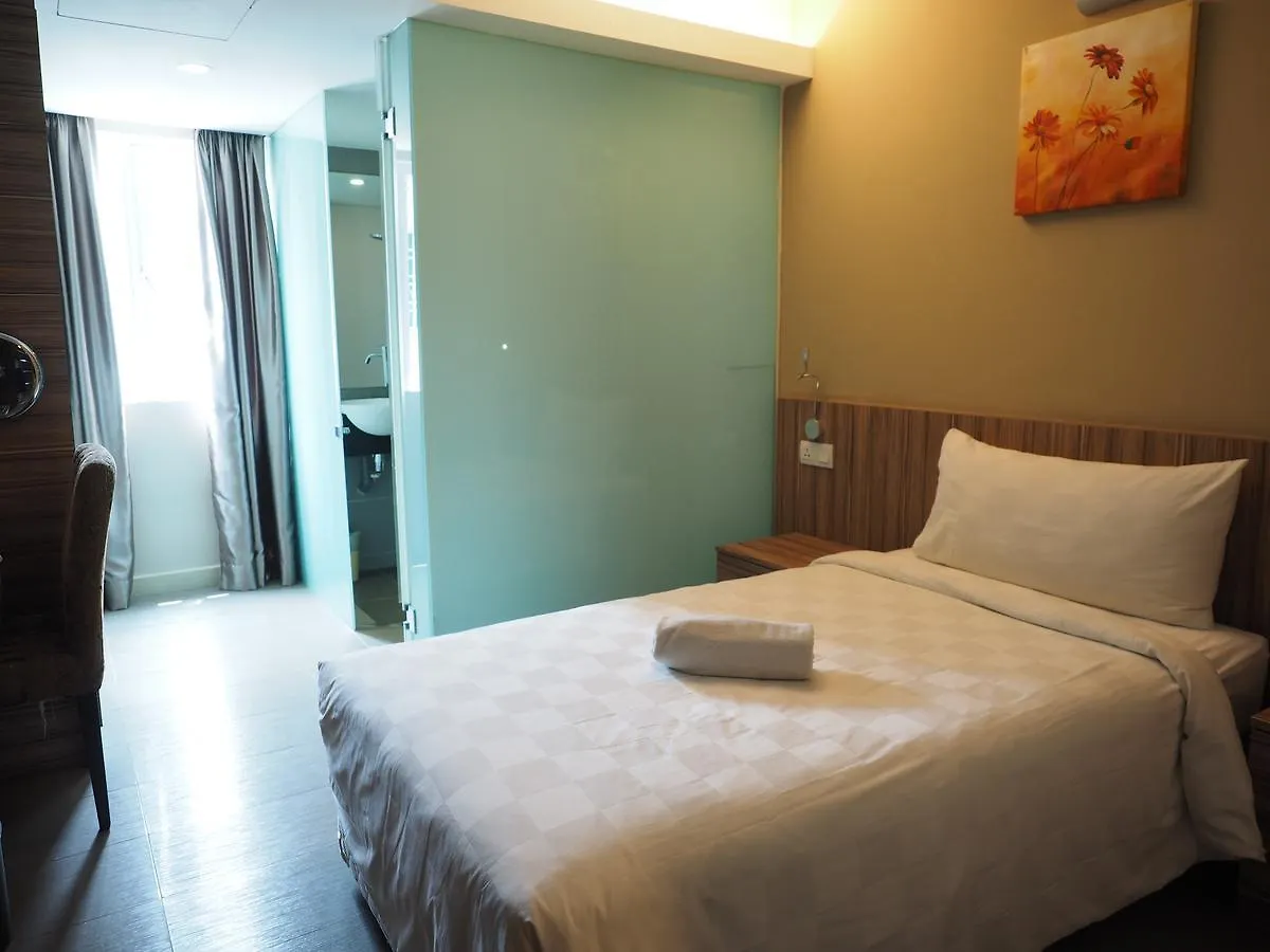 Mornington Hotel Medan Ipoh 2*,  Malaysia
