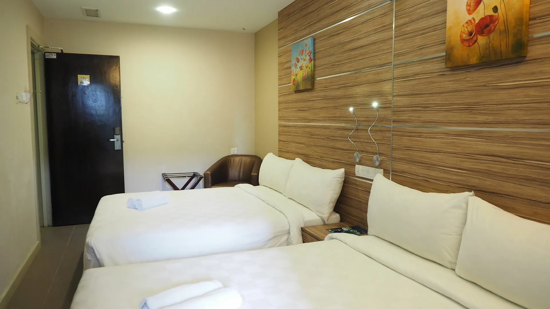 Mornington Hotel Medan Ipoh
