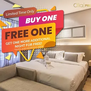 ** Hotel Alia Express Ferringhi Malaysia