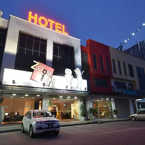 ** Hotel Zoom Boutique - Danga Bay Malaysia