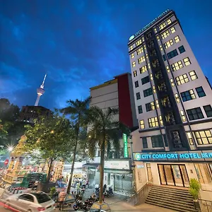 *** Hotel Ramada Encore By Wyndham Chinatown Malaysia