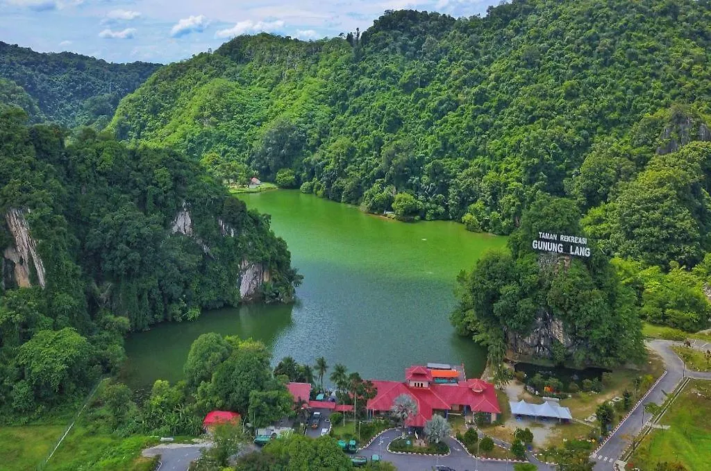 Mornington Hotel Medan Ipoh