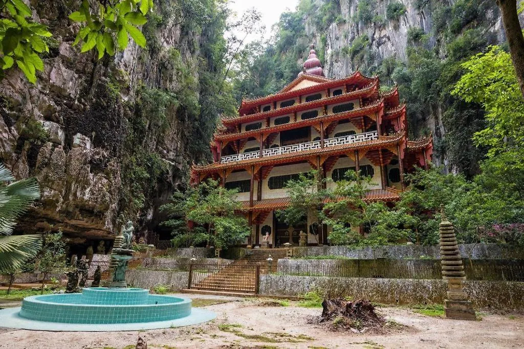Mornington Hotel Medan Ipoh 2*,