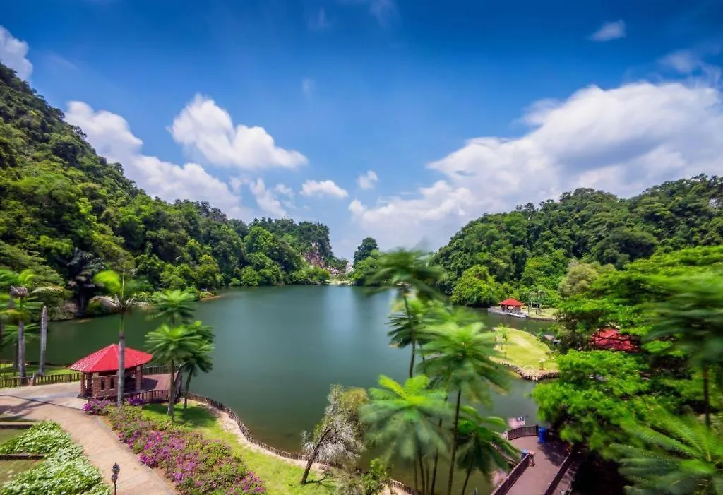 Mornington Hotel Medan Ipoh