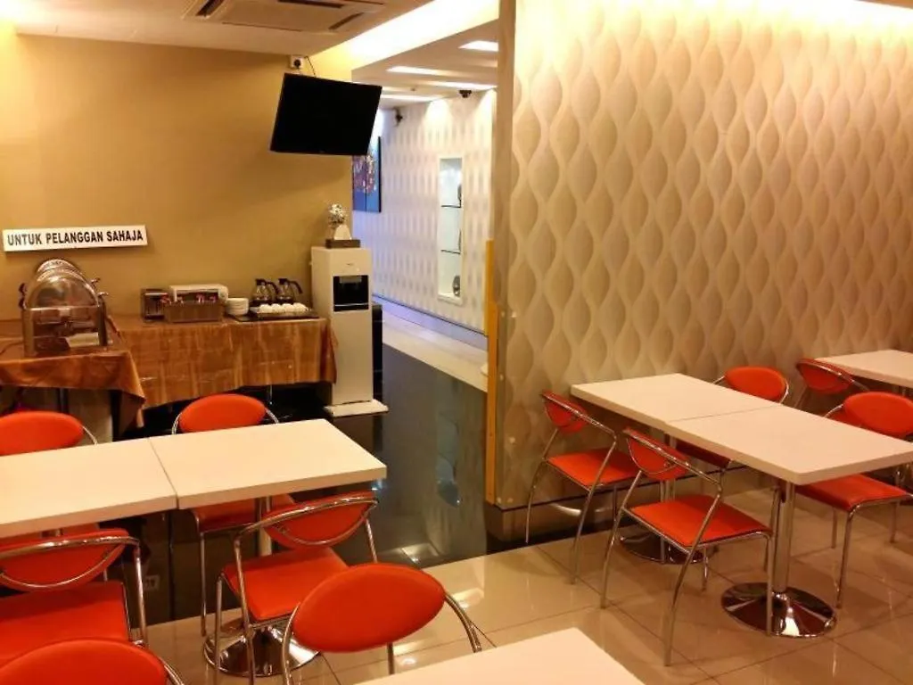 Mornington Hotel Medan Ipoh Malaysia