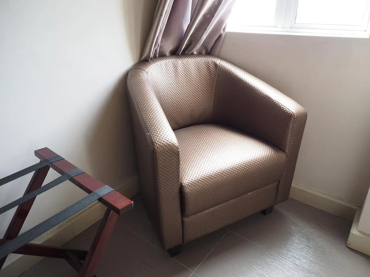 Mornington Hotel Medan Ipoh