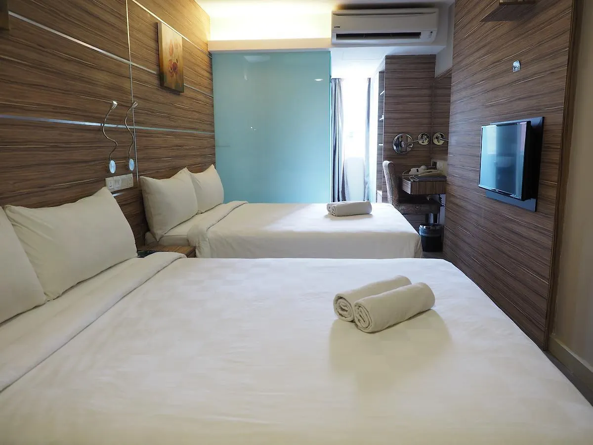 Mornington Hotel Medan Ipoh