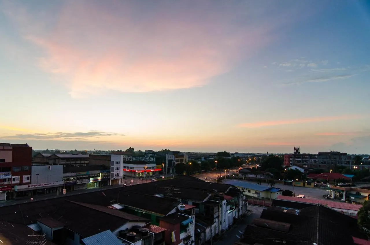 Mornington Hotel Medan Ipoh 2*,  Malaysia