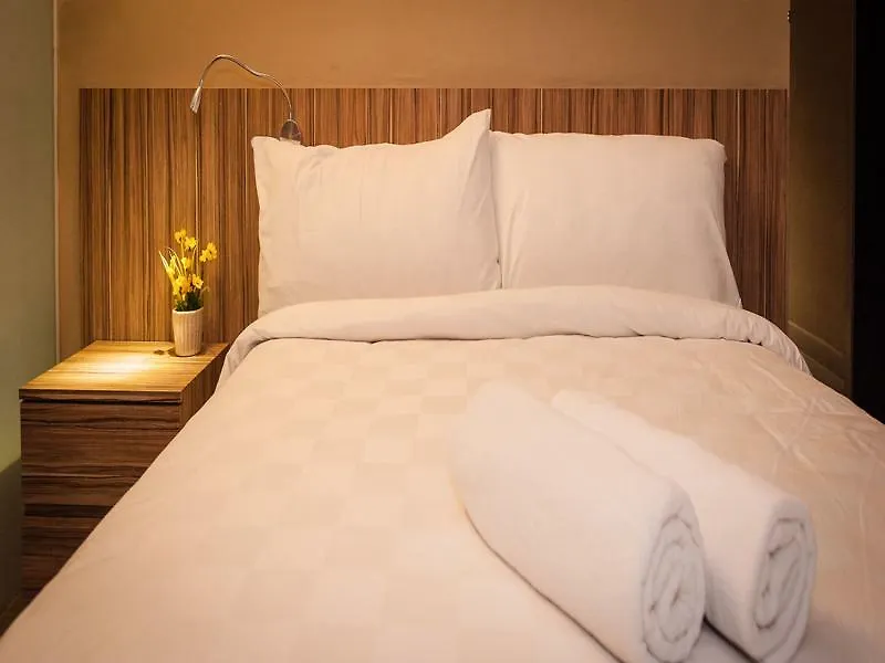 Mornington Hotel Medan Ipoh